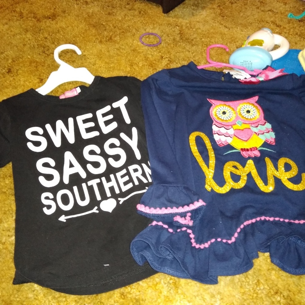 Size 5t girls Bundle